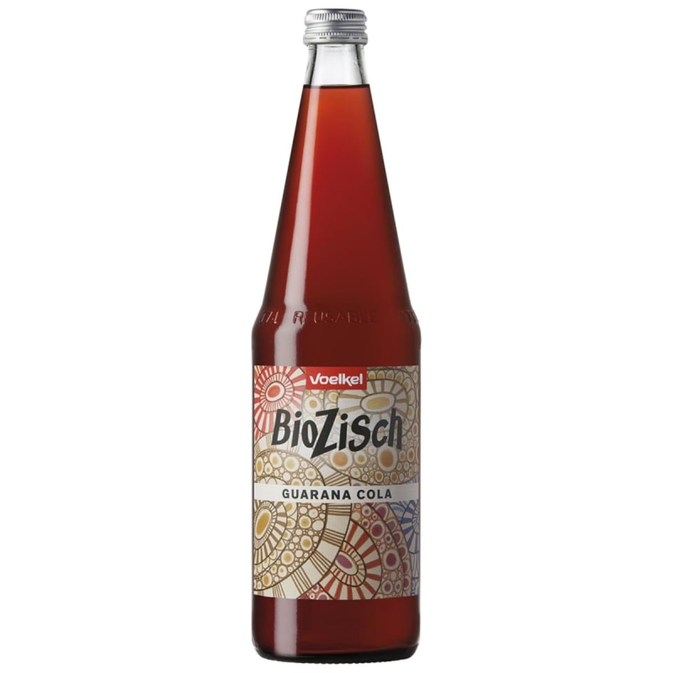 Biozisch Guarana Cola