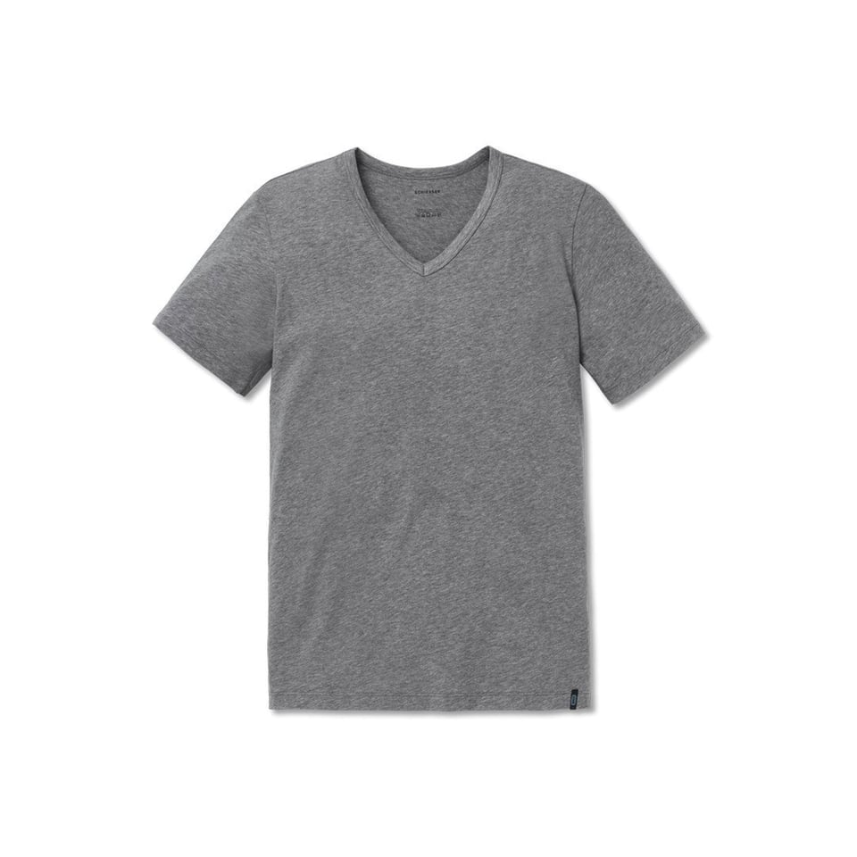 SHIRT V-HALS 95/5 205429