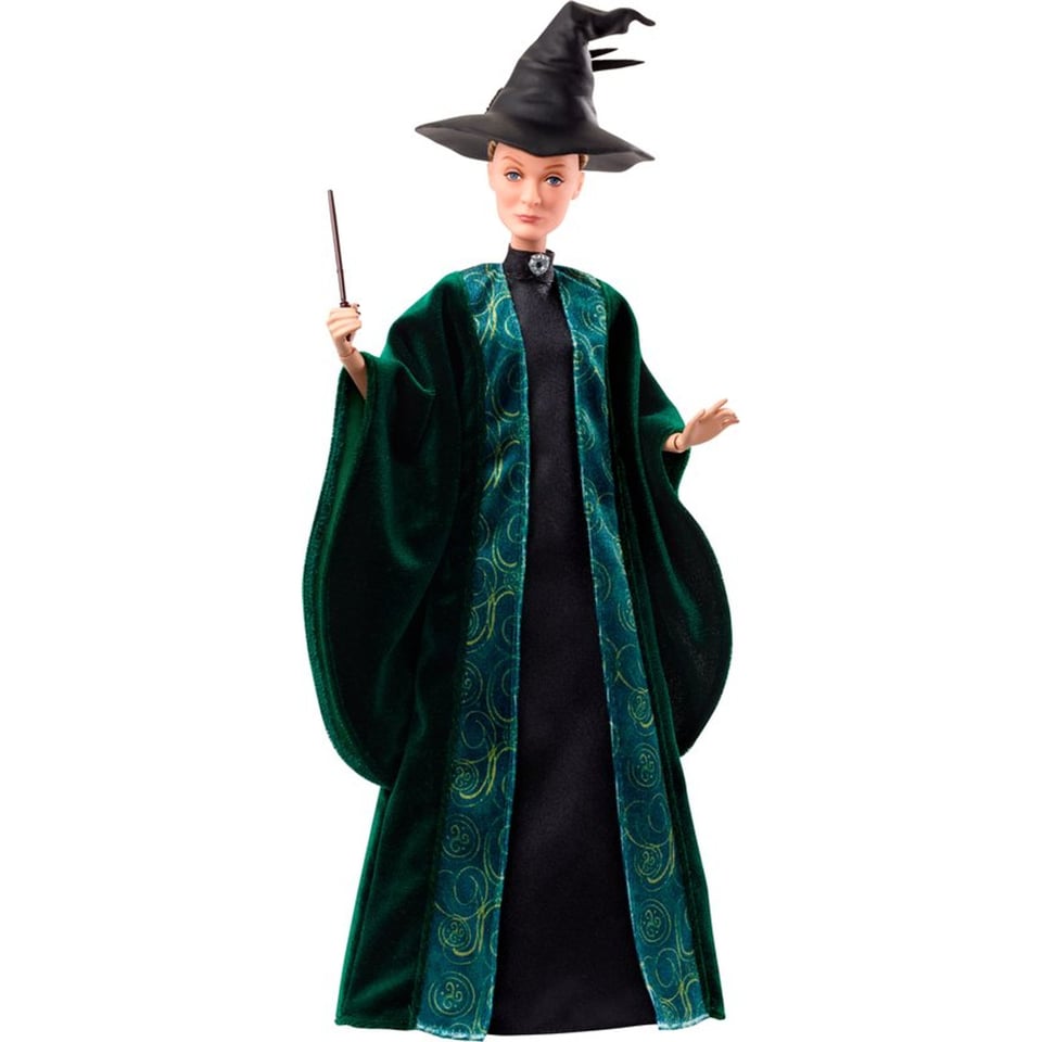 Harry Potter - Professor Minerva Anderling