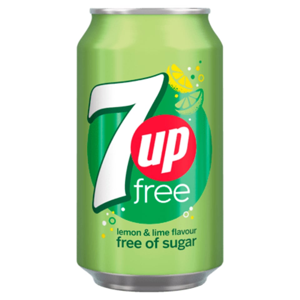 7Up Free