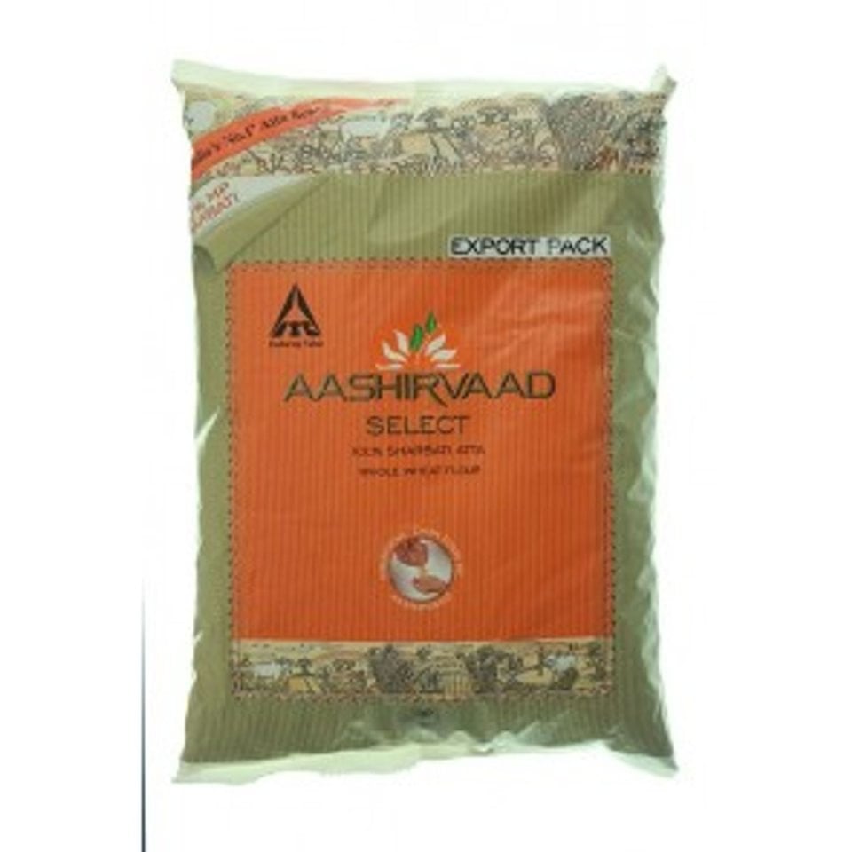 Aashirvaad Select Atta 2Kg