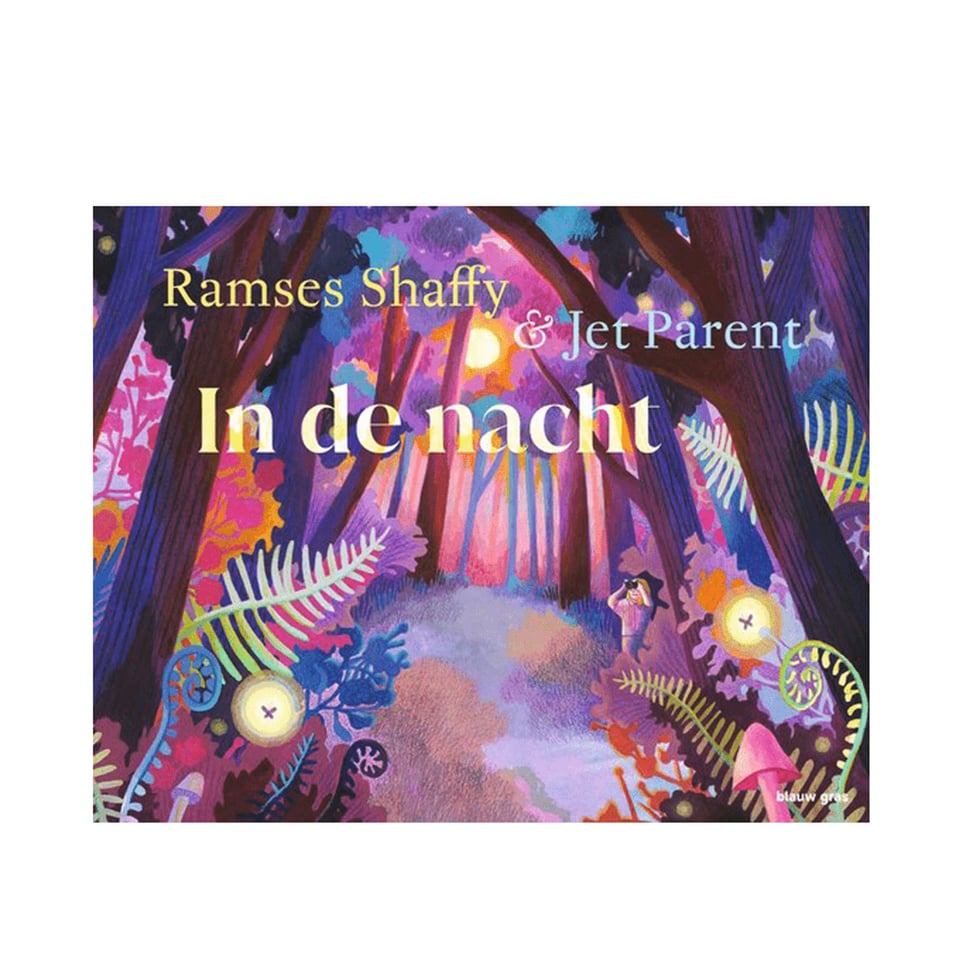 In De Nacht - Ramses Shaffy, Jet Parent