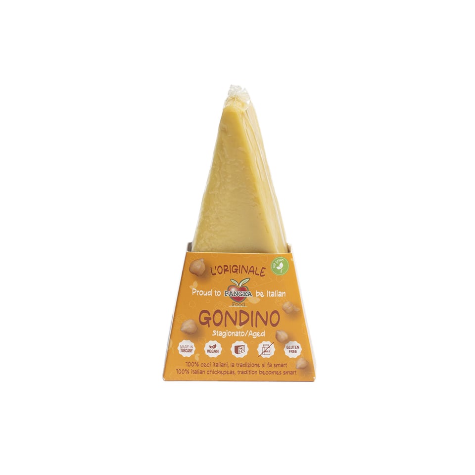 Pangea Foods Gondino Stagionato Classic 150g *THT 12.08.2025*
