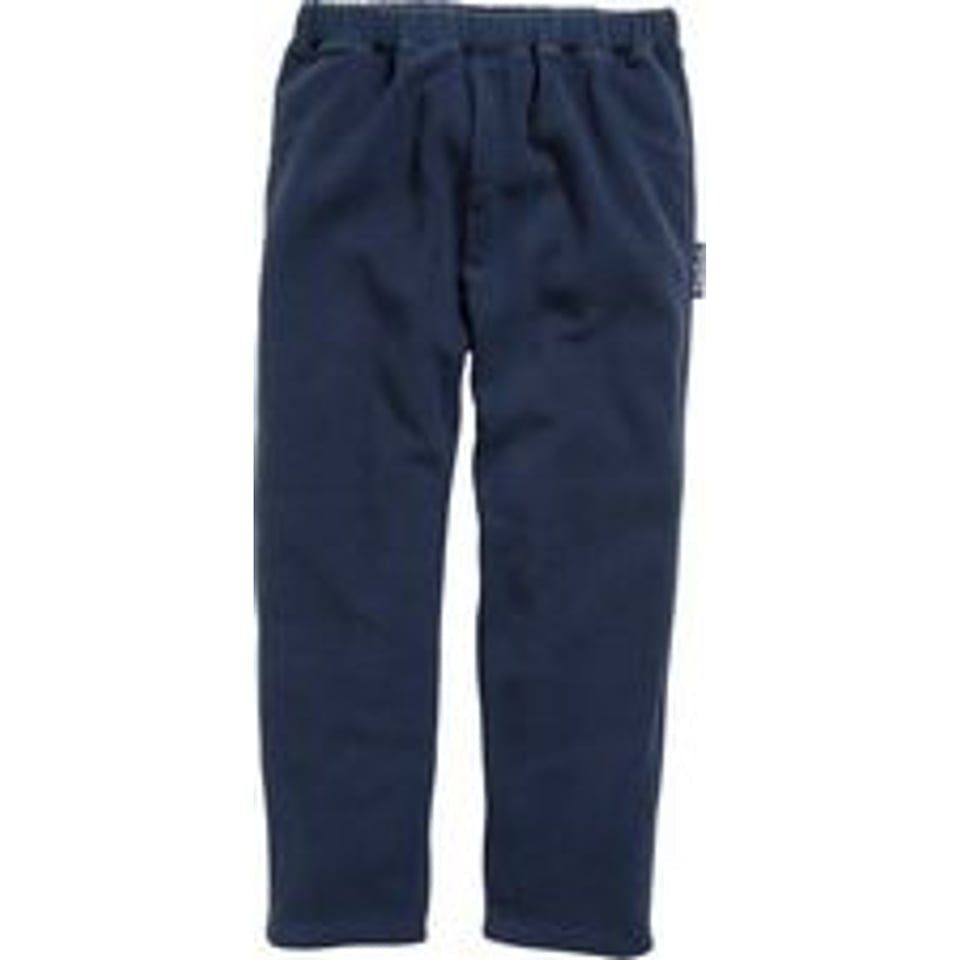 playshoes broek fleece Trousers navy