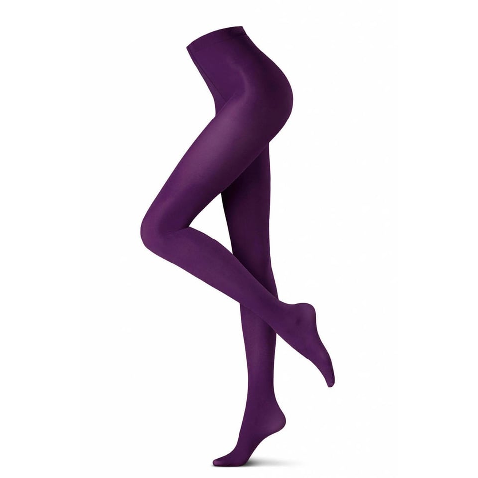 ALL COLORS 50 tight 50 den lycra op VOBC01187