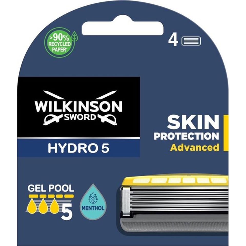 Wilkinson Hydro 5 Skin Protect Advanced Mesj