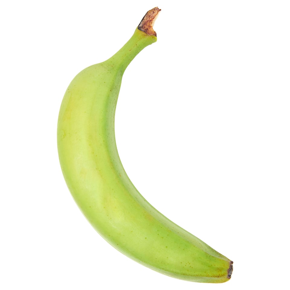 Banaan Groen