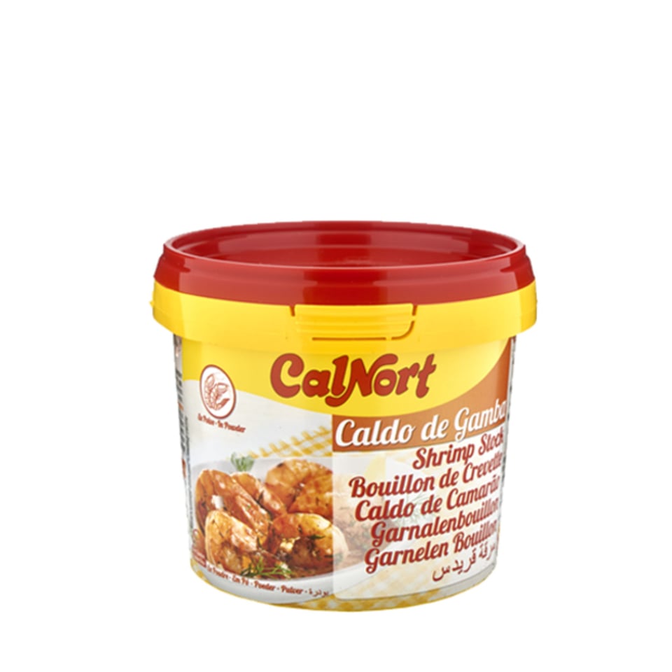 Calnort Shrimp Bouillon 250g