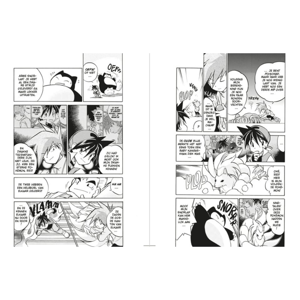 Pokémon Manga 03