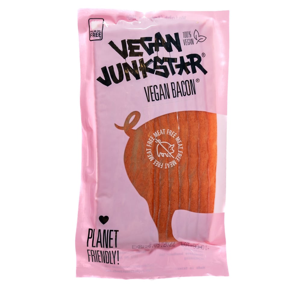 VEGAN JUNKSTAR Spek