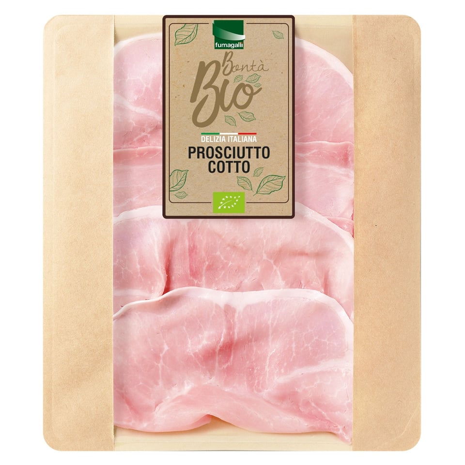 Prosciutto Cotto