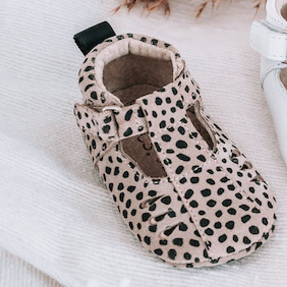 Mavies Liv Boots Speckle Sand