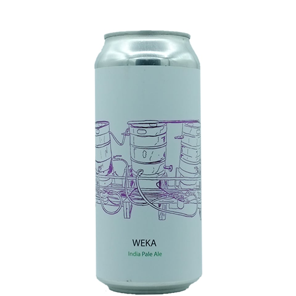 Fidens Brewing Co Weka