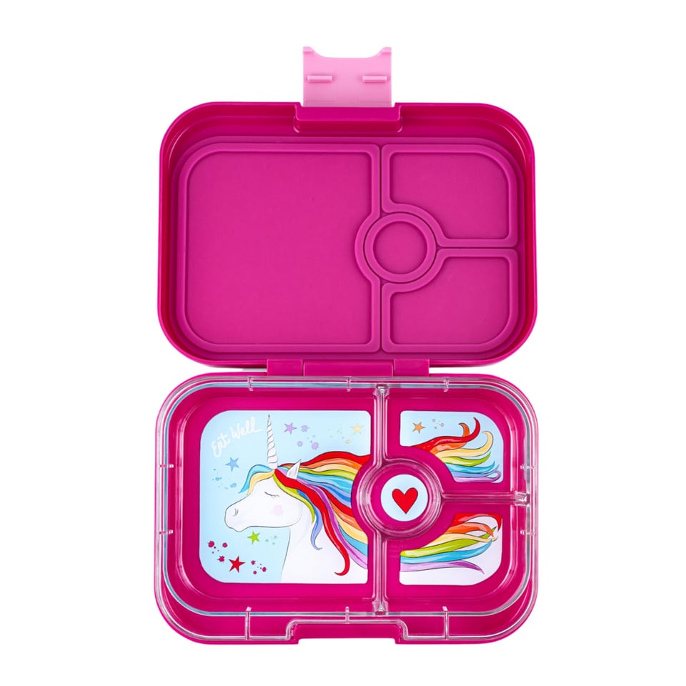 Yumbox Panino 4-Vakken