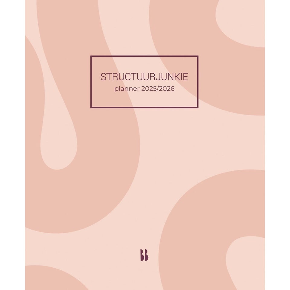 Structuurjunkie 2025/2026 College Planner  NL
