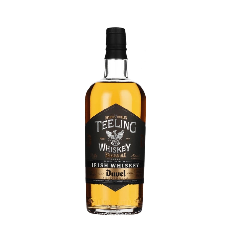 Whiskey Teeling Duvel No.3