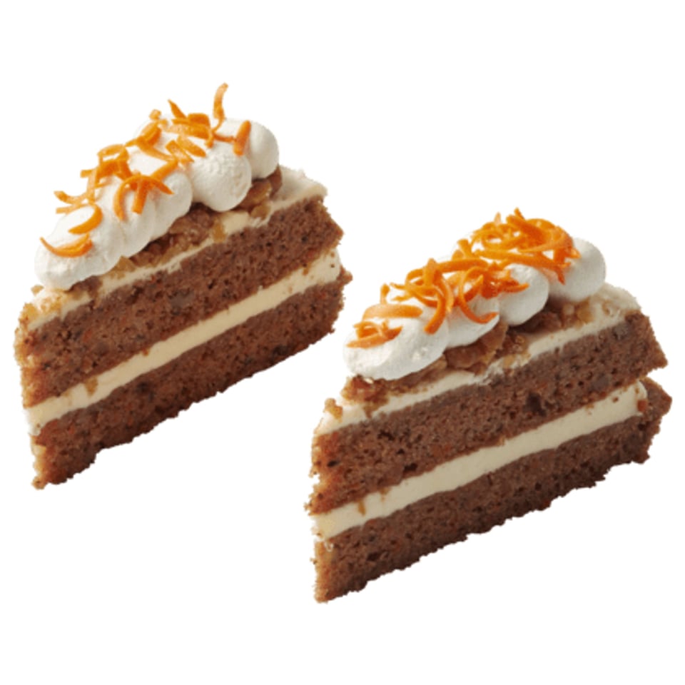 PLUS Carrot Cake Punten