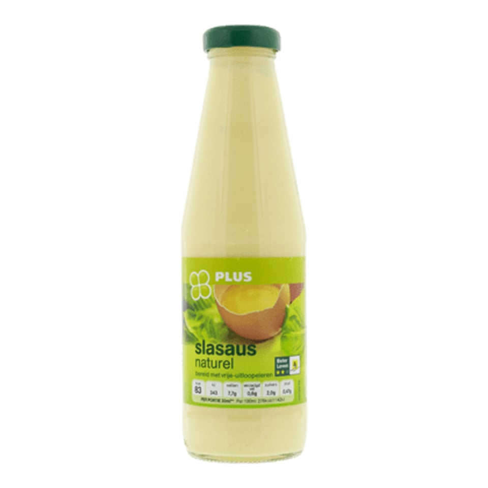 PLUS Slasaus 500ml