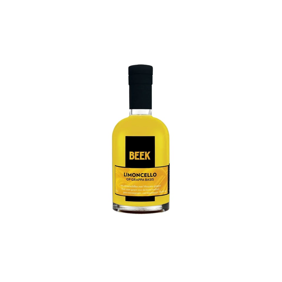 Beek Beek Limoncello 0,2