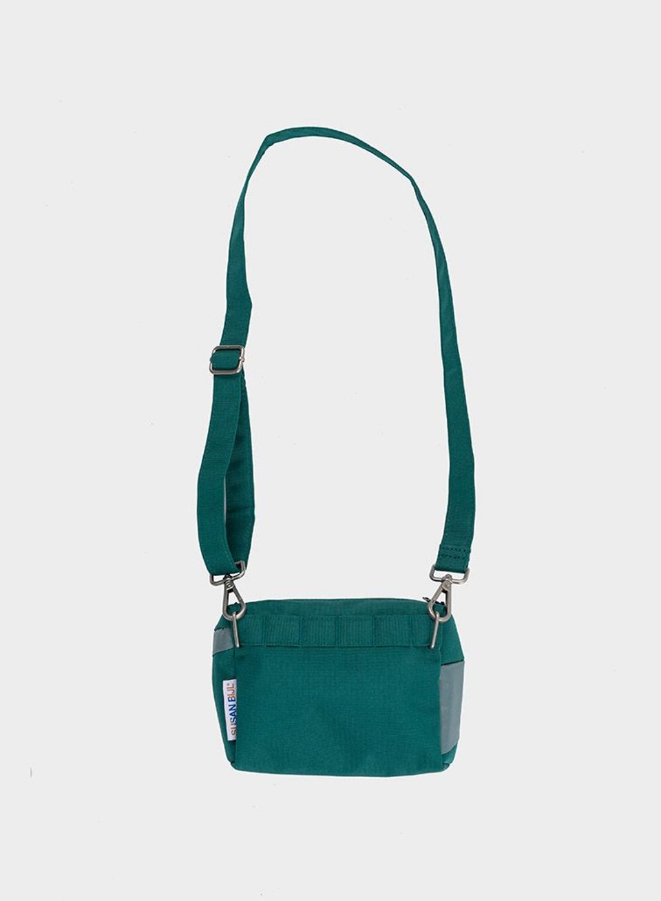 SUSAN BIJL Bum Bag S Pine & Grey