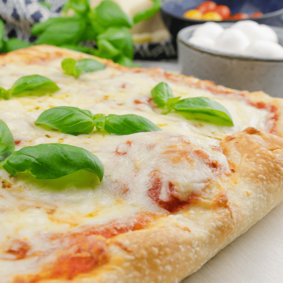 Pizza Margherita - Sharing Size