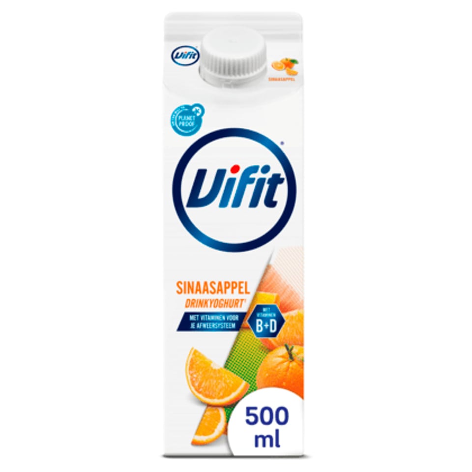 Vifit Drink Sinaasappel