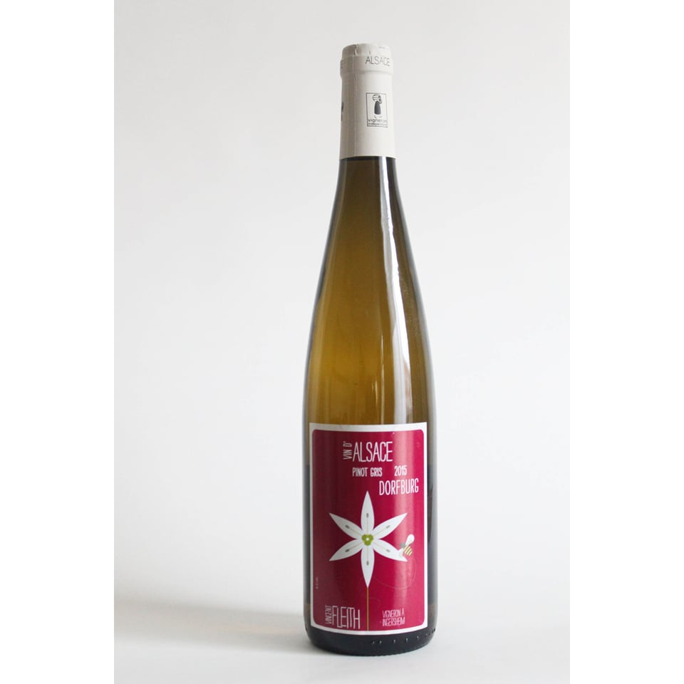 Pinot Gris Dorfburg 2015