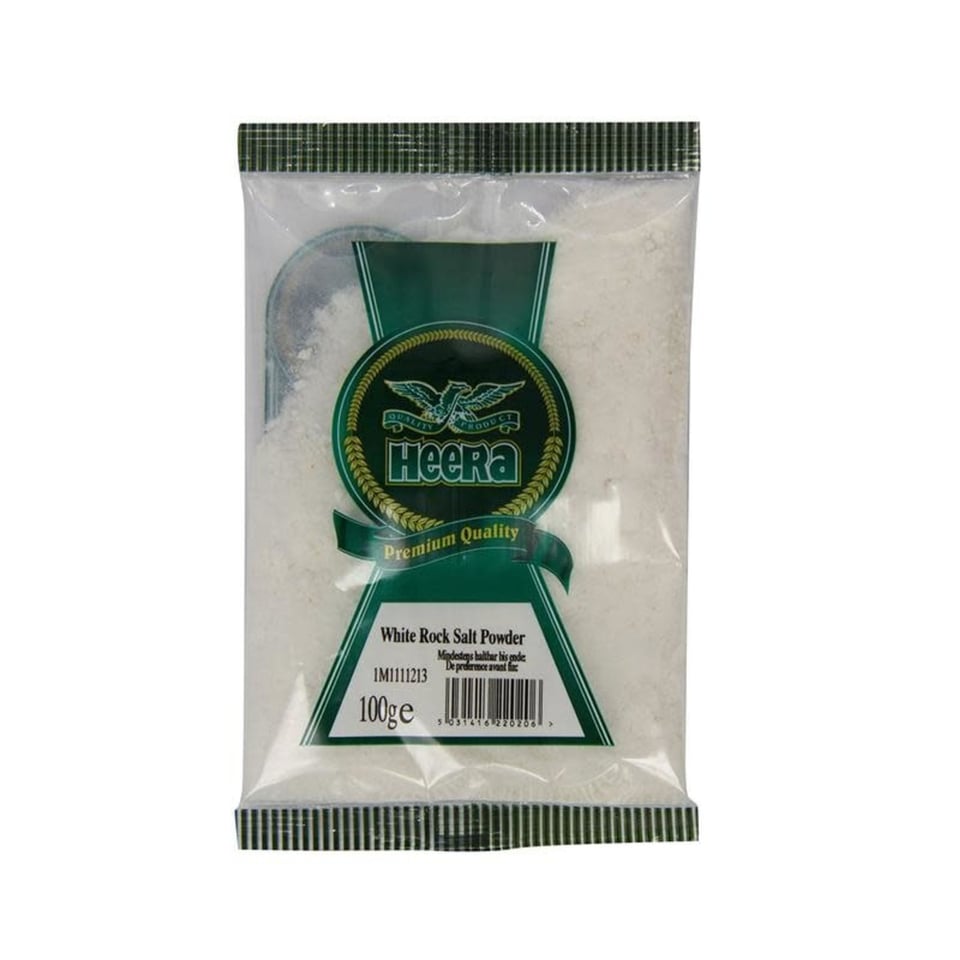 White Rock Salt (Sindhalu) 100Gr