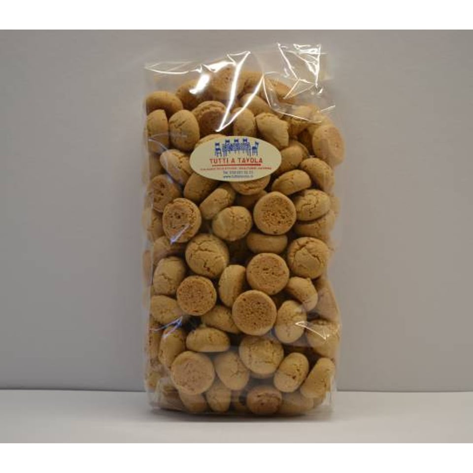 Amarettini Koekjes - 100g