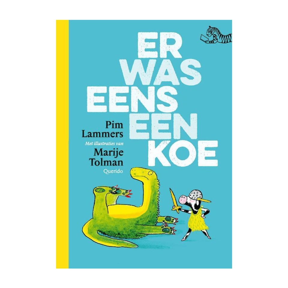 Er Was Eens Een Koe - Pim Lammers, Marije Tolman