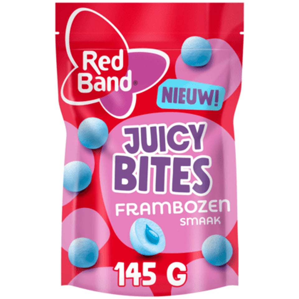 Redband Juicy Bites Framboos