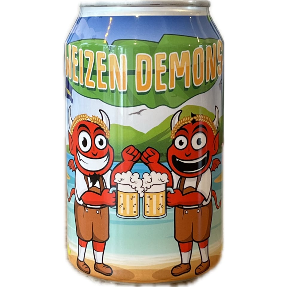 Happy Demons Weizen Demons 330m