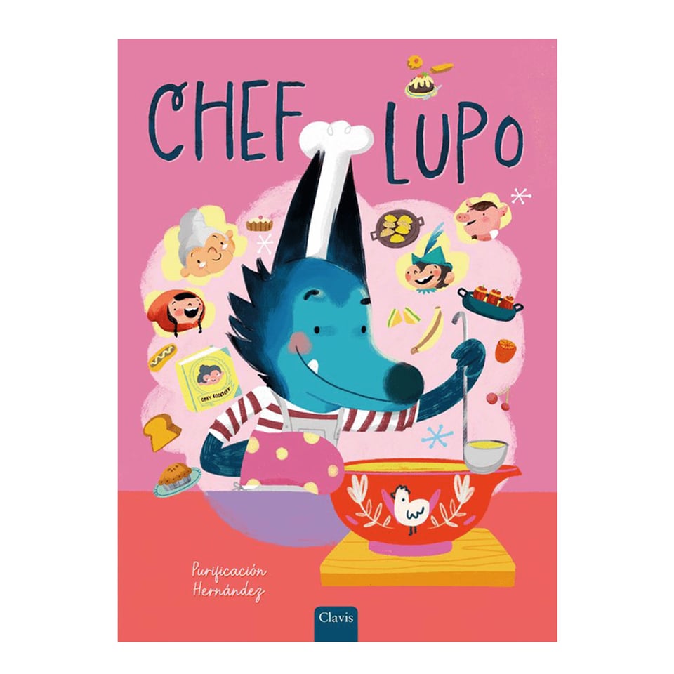 Chef Lupo - Purificación Hernández