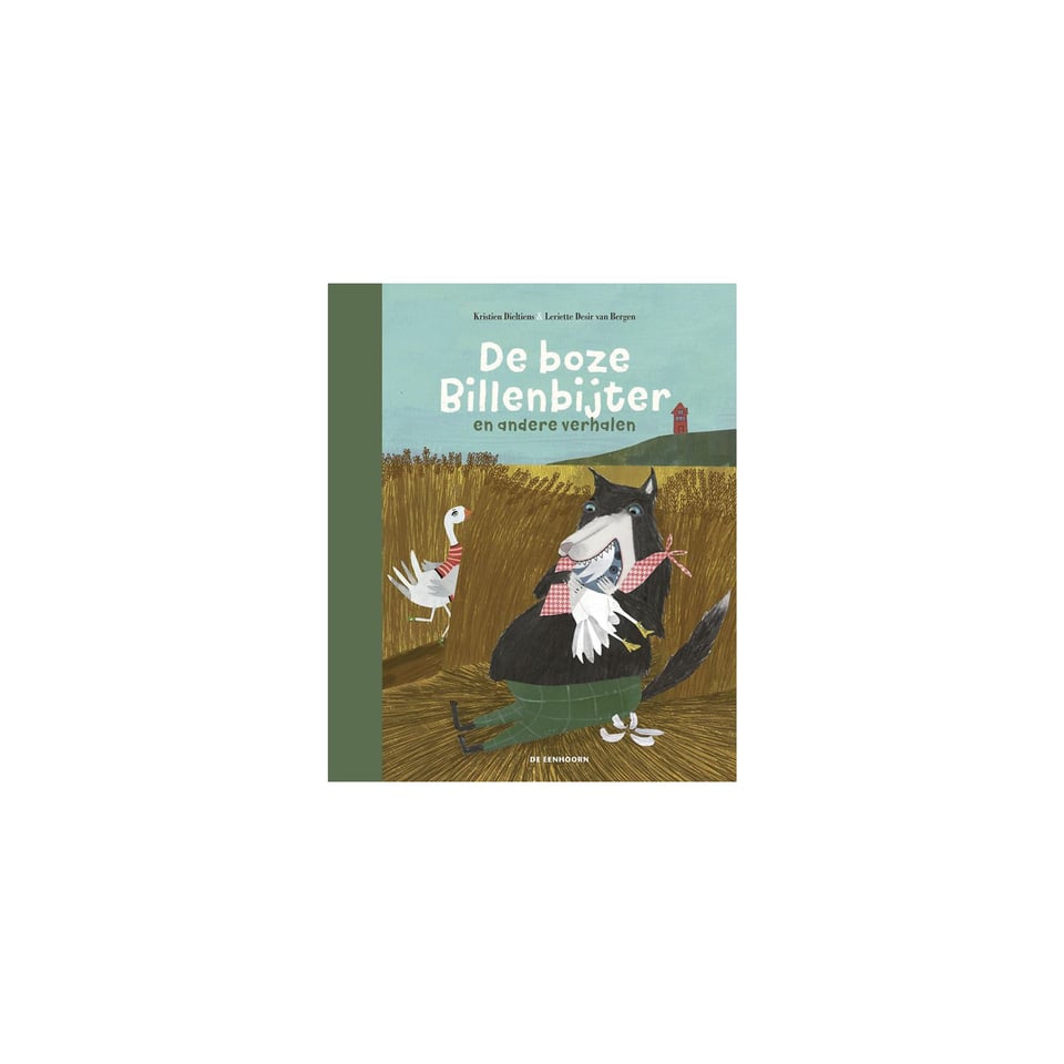 De Boze Billenbijter - Kristien Dieltiens