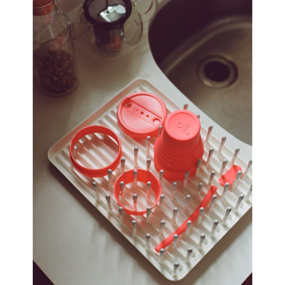 Stojo Pocket Brooklyn Opvouwbare Beker 355ml
