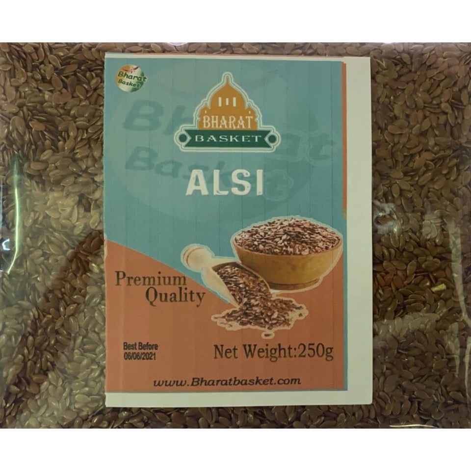 Alsi Seeds ( Linseeds)