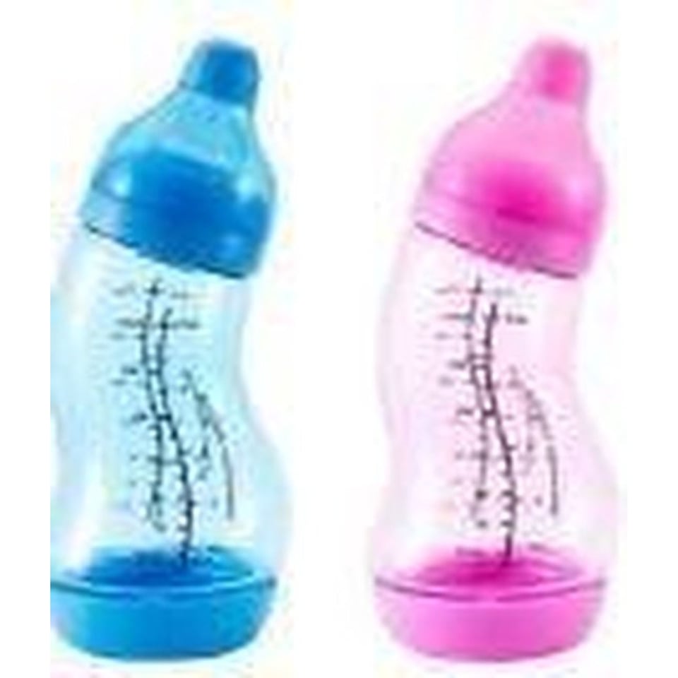 Difrax S-Fles Smal 170ml 1