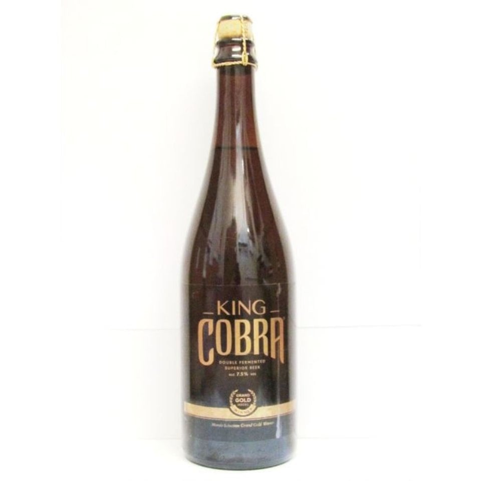 King Cobra 750Ml