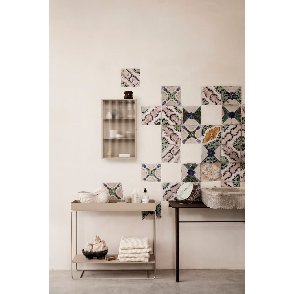 Ferm LIVING Plant Box Tweeledig Kasjmier