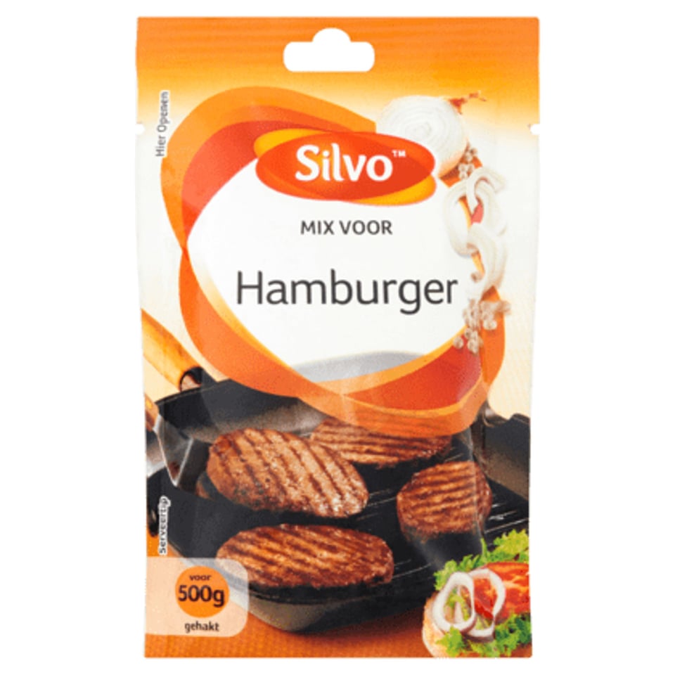 Silvo Mix Hamburger