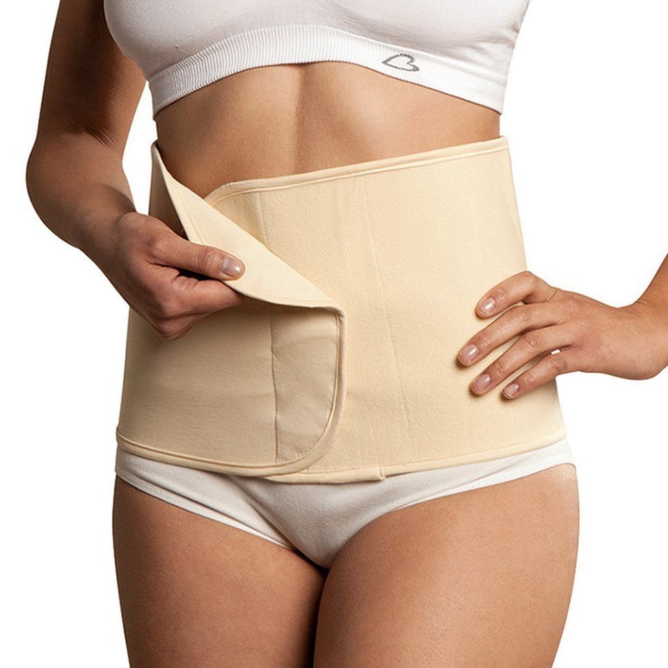 Carriwell Adjustable Belly Binder