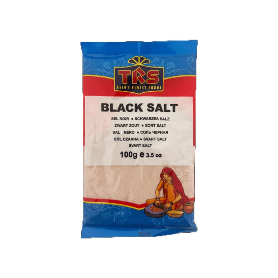 TRS Kala Namak (Black Salt) 100 Grams