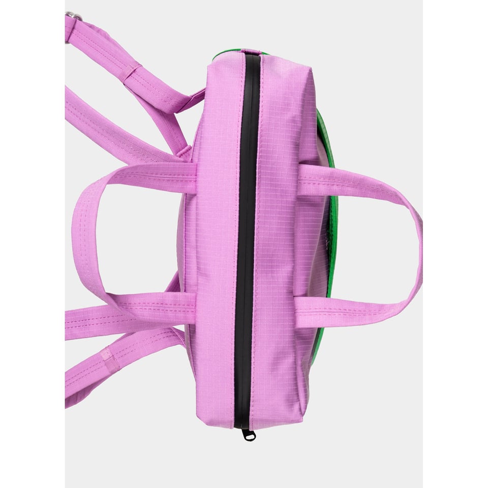 Susan Bijl The New Backpack Sakura & Greenscreen