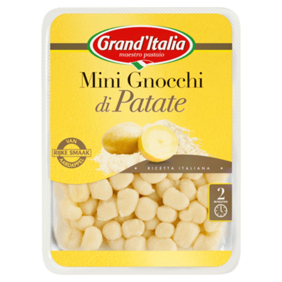 Grand'Italia Mini Gnocchi
