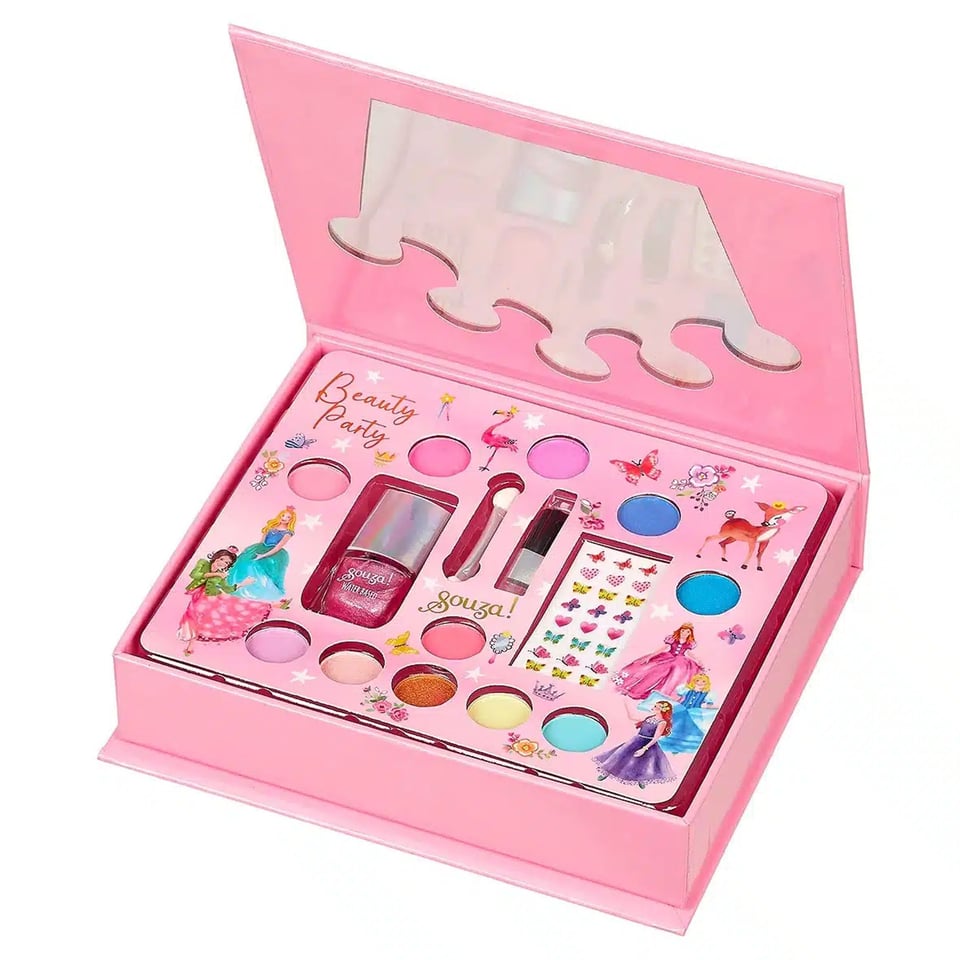 Souza! Make up Set Cadeauset Kroon