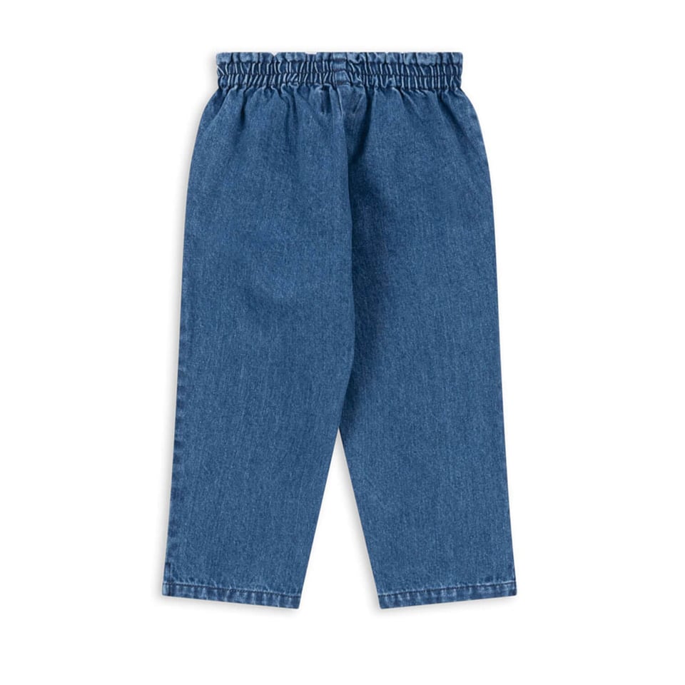 KONGES SLØJD Magot Frill Pants Gots 