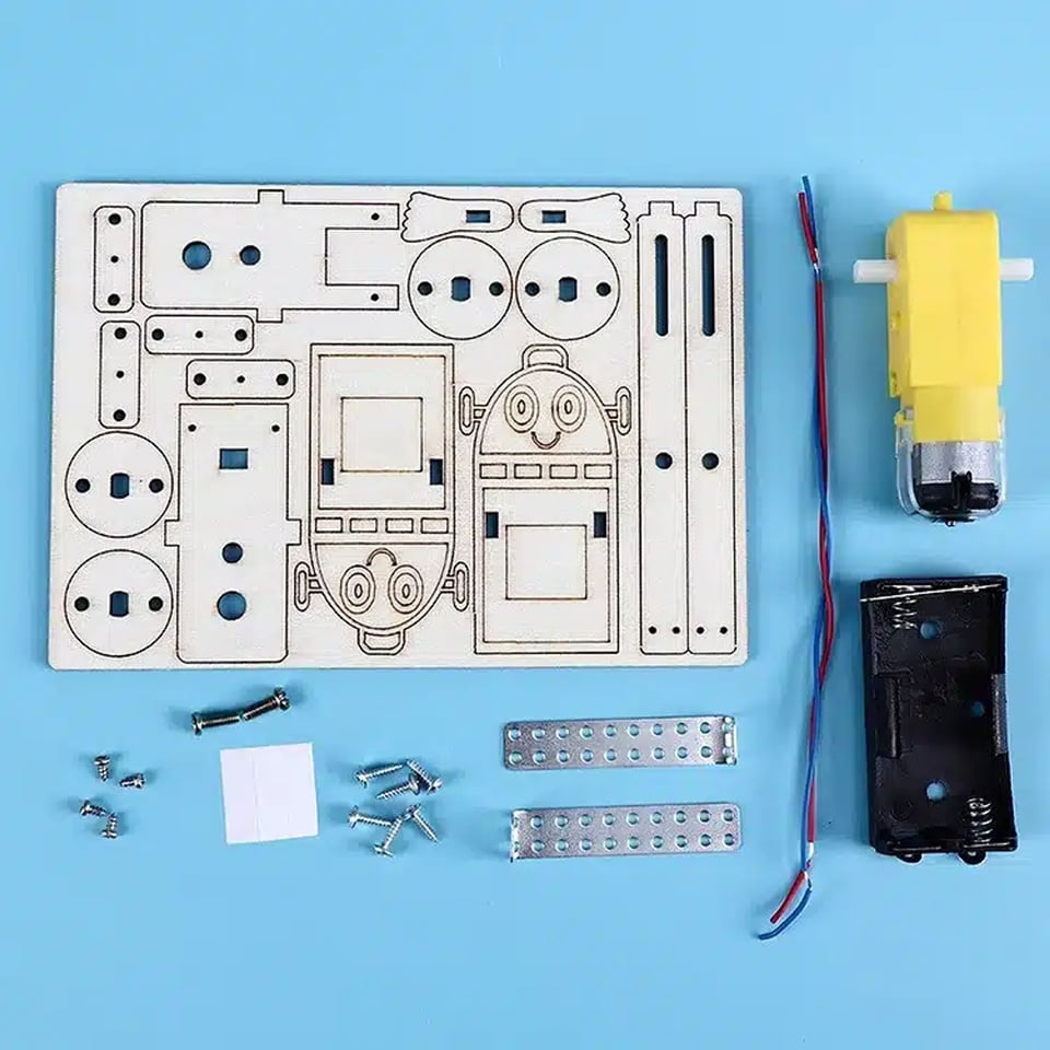 Satzuma - Stem - Climbing Robot