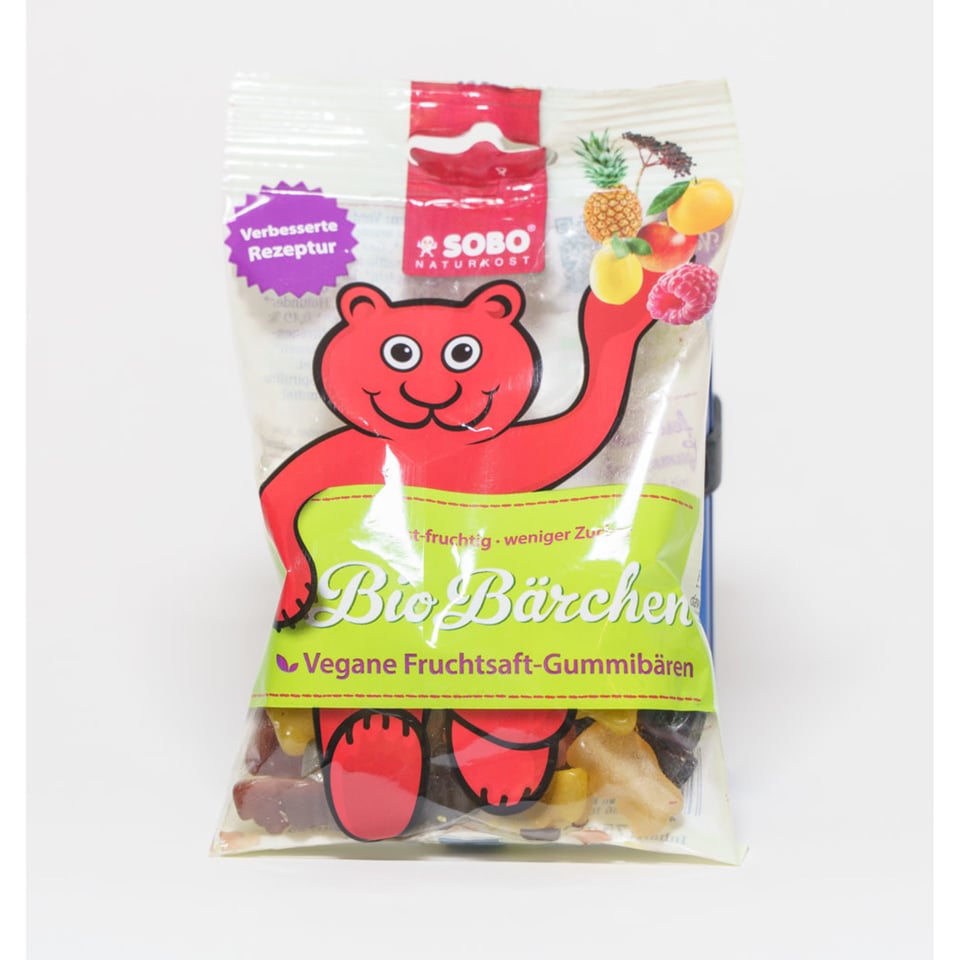 SOBO Bio Gummy Bears