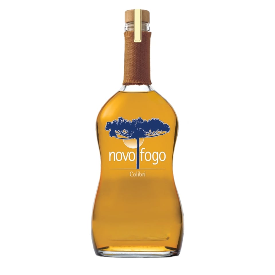 Cachaça Novo Fogo Colibri
