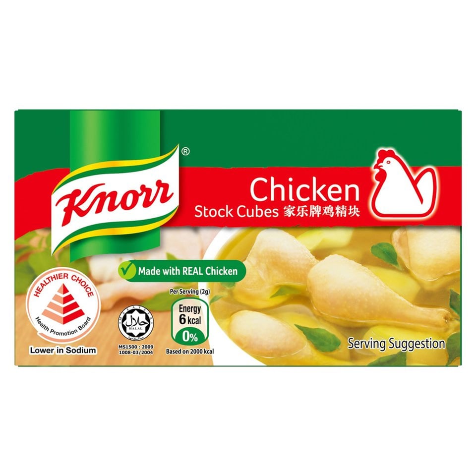 Knorr Chicken Cubes